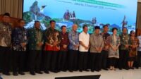 Hadiri Indonesia’s Geopark Leader Forum, Al Haris Tegaskan Komitmen Jambi dalam Pengembangan Geopark Hadiri Indonesia’s Geopark Leader Forum, Al Haris Tegaskan Komitmen Jambi dalam Pengembangan Geopark