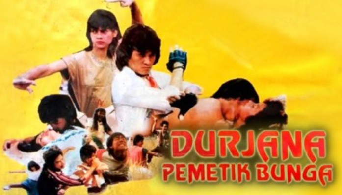 Durjana Pemetik Bunga: Kesan Nonton Film Indonesia Jadul yang Bikin Merinding Nostalgia