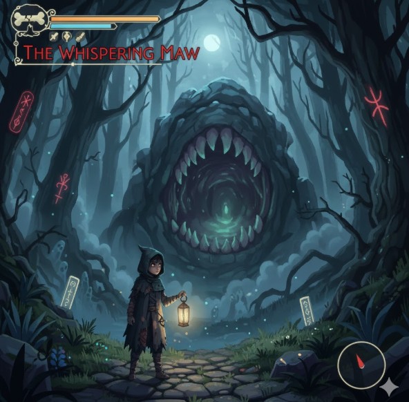 Horor Bukan Sekadar Jumpscare: Fenomena Indie Game yang Mengubah Rasa Takut Menjadi Eksplorasi Psikologis