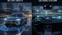 BUKAN HANYA AIRBAG: Revolusi Keselamatan Aktif dengan Sistem ADAS BUKAN HANYA AIRBAG: Revolusi Keselamatan Aktif dengan Sistem ADAS