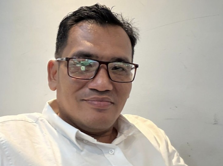 Pengamat kebijakan publik Dr. Dedek Kusnadi, S.Sos., M.Si., MM dari UIN STS Jambi Pengamat kebijakan publik Dr. Dedek Kusnadi, S.Sos., M.Si., MM dari UIN STS Jambi