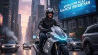 Menaklukkan Kemacetan: Mengapa Motor Listrik Adalah Raja Tak Tergantikan Mobilitas Kota Menaklukkan Kemacetan: Mengapa Motor Listrik Adalah Raja Tak Tergantikan Mobilitas Kota
