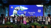 Raih Most Inspiring Tourism Leader 2025, Al Haris Tegaskan Komitmen Majukan Pariwisata Berkelanjutan