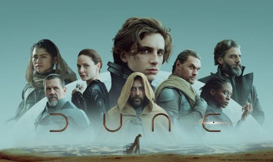 Kesan Nonton Dune (2021): Film Sci-Fi Megah yang Bikin Merinding Dari Awal Sampai Akhir! Kesan Nonton Dune (2021): Film Sci-Fi Megah yang Bikin Merinding Dari Awal Sampai Akhir!