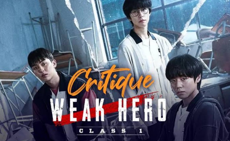 Kesan Nonton Weak Hero: Drama Bully Sekolah Paling Menyesakkan!