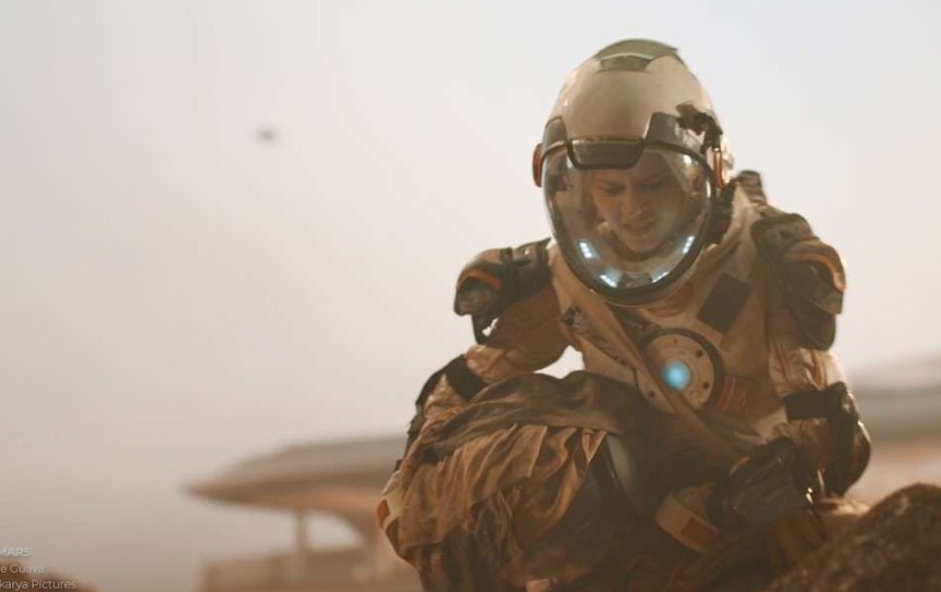 Kesan Nonton Pelangi di Mars: Film Sci-Fi Indonesia Tercanggih dan Paling Menyentuh Kesan Nonton Pelangi di Mars: Film Sci-Fi Indonesia Tercanggih dan Paling Menyentuh