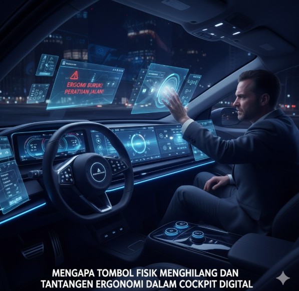 Perang Layar Sentuh : Mengapa Tombol Fisik Menghilang dan Tantangan Ergonomi dalam Cockpit Digital Perang Layar Sentuh : Mengapa Tombol Fisik Menghilang dan Tantangan Ergonomi dalam Cockpit Digital