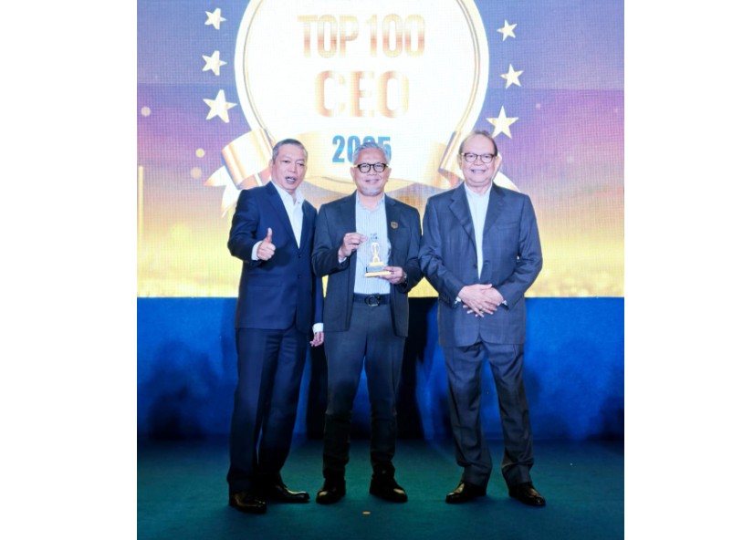 Makna Strategis Penghargaan Top 100 CEO 2025 Bagi Bank Jambi