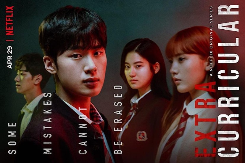 Kesan Nonton Extracurricular: Drama Korea Paling Gelap Tentang Remaja yang Tersesat Kesan Nonton Extracurricular: Drama Korea Paling Gelap Tentang Remaja yang Tersesat