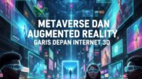 Metaverse dan Augmented Reality, Garis Depan Internet 3D Metaverse dan Augmented Reality, Garis Depan Internet 3D