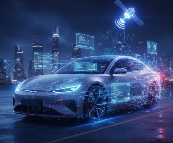 Bagaimana OTA Updates Mengubah Mobil dari Mesin Menjadi Perangkat Lunak Berjalan Bagaimana OTA Updates Mengubah Mobil dari Mesin Menjadi Perangkat Lunak Berjalan