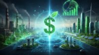 Uang Hijau, Masa Depan Cerah: Mengapa Green Finance Adalah Kunci Menggerakkan Transisi Energi Global Uang Hijau, Masa Depan Cerah: Mengapa Green Finance Adalah Kunci Menggerakkan Transisi Energi Global