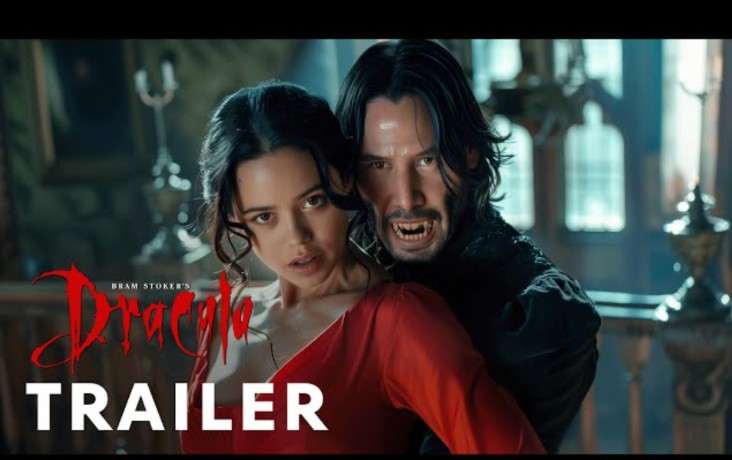 Kesan Nonton Film Dracula: A Love Tale 2025, Saat Cinta Abadi Lebih Menakutkan dari Kematian