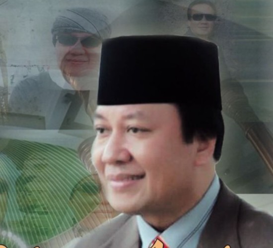 Prof. Dr. Mukhtar Latif, MPd, Guru Besar UIN STS Jambi.