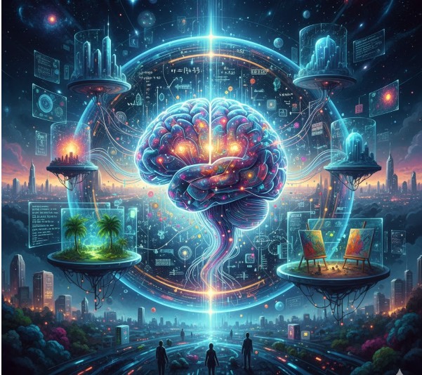 HOLY GRAIL TEKNOLOGI: Apa Itu Artificial General Intelligence (AGI) dan Mengapa Ia Mengubah Segalanya?