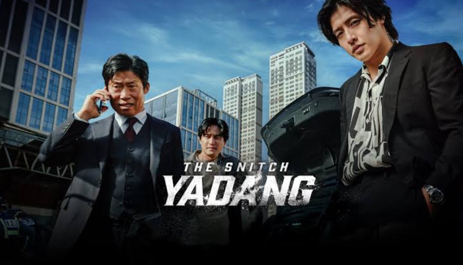 Kesan Nonton Film Korea Yadang: The Snitch (2025) – Dunia Informan yang Lebih Kejam dari Penjahat Kesan Nonton Film Korea Yadang: The Snitch (2025) – Dunia Informan yang Lebih Kejam dari Penjahat