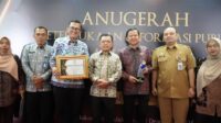 Pertama Kalinya, Jambi Raih Anugerah Keterbukaan Informasi Publik 2025 Pertama Kalinya, Jambi Raih Anugerah Keterbukaan Informasi Publik 2025