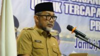 Sekda Sudirman Buka Rakerprov KONI, Harapkan Keputusan Strategis Majukan Olahraga Jambi Sekda Sudirman Buka Rakerprov KONI, Harapkan Keputusan Strategis Majukan Olahraga Jambi