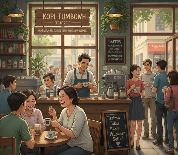 5 Rahasia Membangun Pelanggan Setia yang Membuat Bisnis Kecil Tumbuh 5 Rahasia Membangun Pelanggan Setia yang Membuat Bisnis Kecil Tumbuh