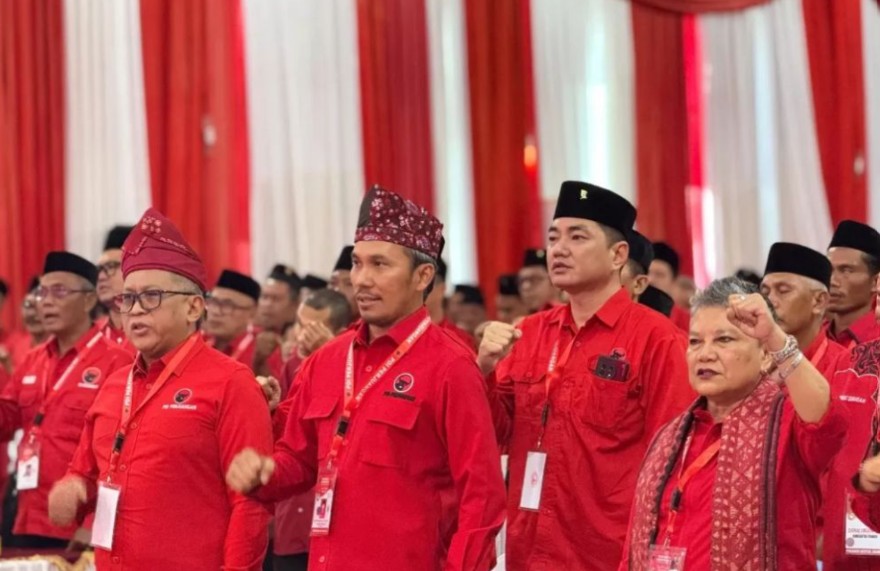 Cakap Ketua Edi : Refleksi Kepemimpinan dan Tantangan Politik di Jambi Menjelang 2025–2030