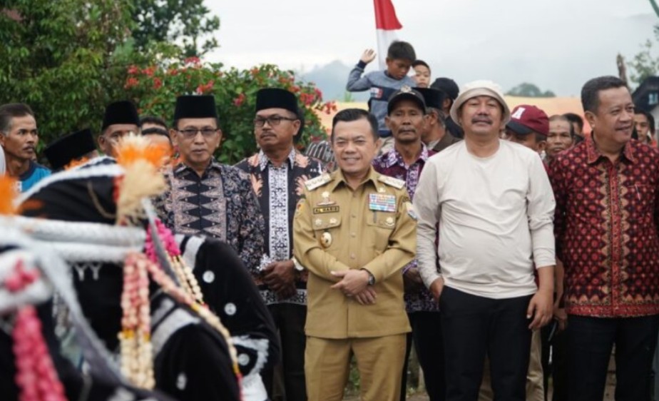 Al Haris Ways : Tidur di Dusun, Cara Saya Memastikan Negara Hadir di Kehidupan Nyata Warga Jambi