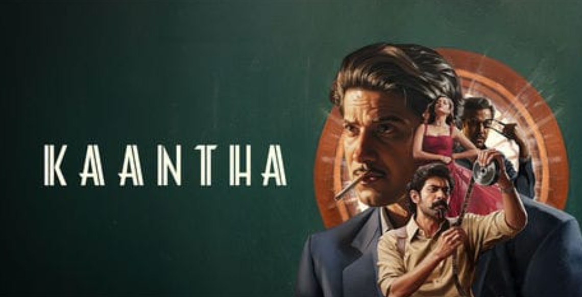 Kesan Nonton Film India Kaantha (2025): Ketika Dendam, Kesetiaan, dan Harga Diri Bertabrakan Kesan Nonton Film India Kaantha (2025): Ketika Dendam, Kesetiaan, dan Harga Diri Bertabrakan