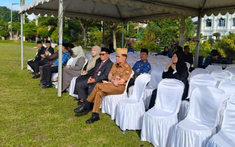 Catatan Al Haris: Disiplin Bela Negara Bukan Formalitas, Tapi Cermin Tanggung Jawab Pejabat Publik