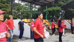 Cakap Ketua Edi: Senam Melayu Nusantara, Cara Sederhana Merawat Persatuan dan Kebanggaan Bangsa