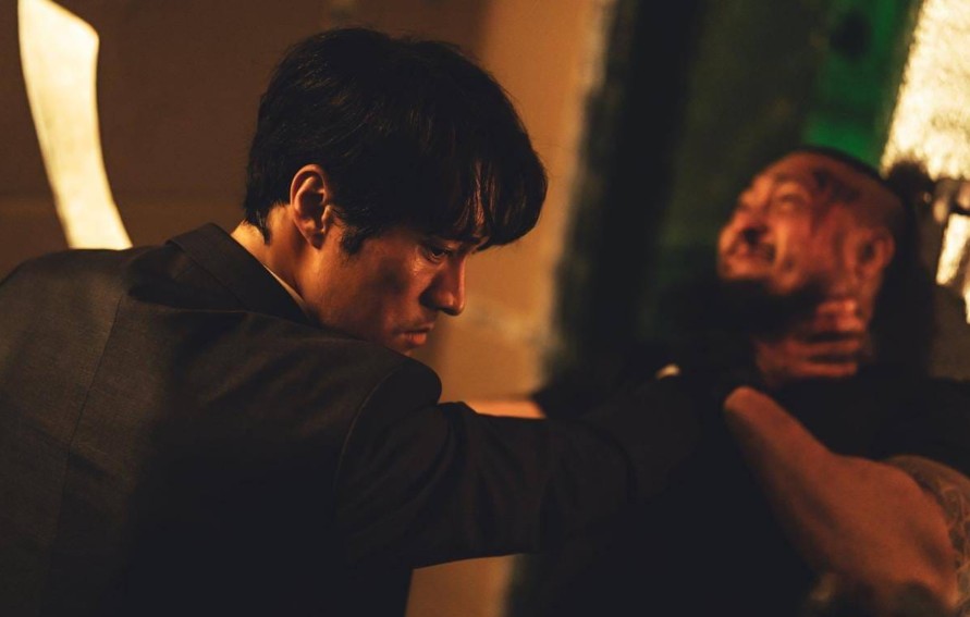 Kesan Nonton Mercy for None (2025) — John Wick Versi Korea yang Brutal dan Emosional