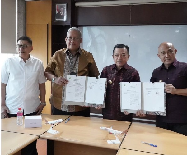 Al Haris Ways : Rute Baru Batik Air dari Muara Bungo ke Jakarta, Ikhtiar Membuka Akses dan Harapan Baru