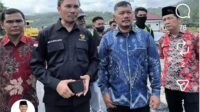 Cakap Ketua Edi : Meninjau Jalan Sungai Batu Gantih Kerinci, Ketika Aspal Menjadi Jalan Harapan Ekonomi Rakyat
