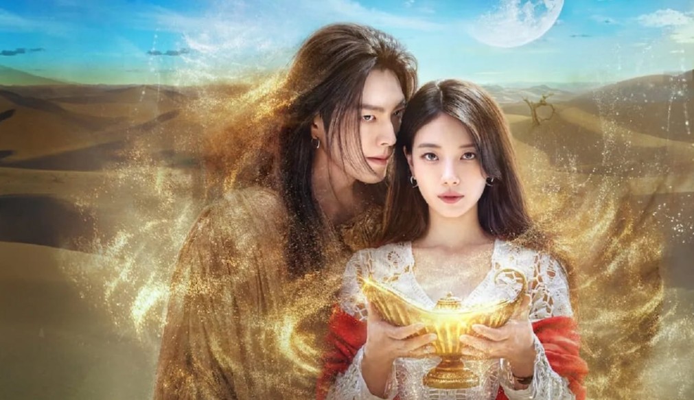 Nonton Film Drama Korea Genie, Make a Wish (2025): Kisah Jin Modern yang Mengingatkan pada Aladin, Tapi Lebih Relatable
