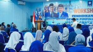 Al Haris Ways : Soliditas PAN Jambi Menuju Pemilu 2029 Lewat Pendidikan Politik