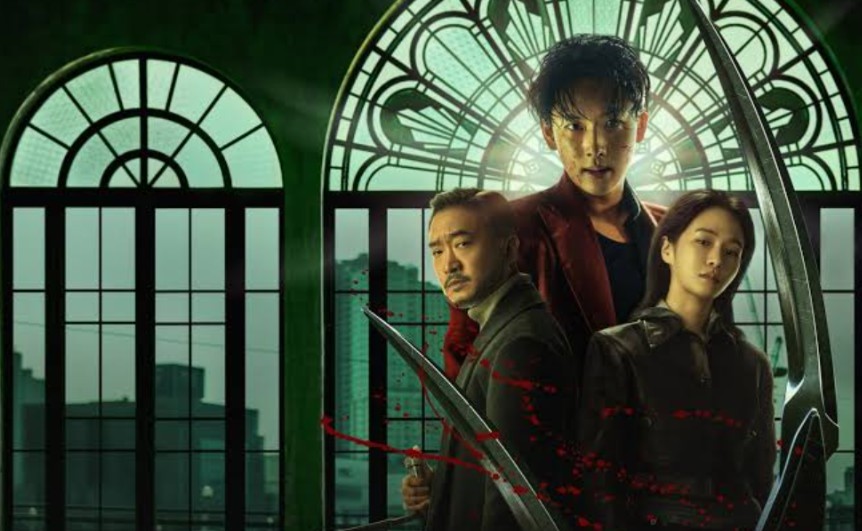 Kesan Nonton Film Korea Aksi Terbaik Mantis (2025) – Brutal, Gelap, dan Bikin Deg-degan Sampai Akhir