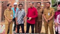 Edi Purwanto Tinjau Langsung Rumah Warga Penerima Program BSPS di Jambi