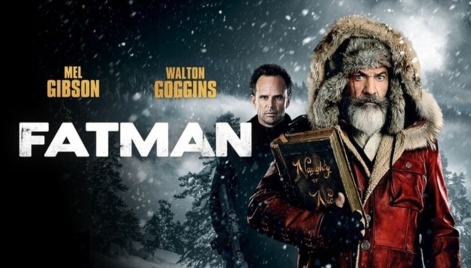 Fatman (2020): Saat Santa Claus Turun ke Dunia Nyata, Peluru Jadi Hadiah Natal