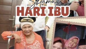 Al Haris Ways : Sayangi Ibu, Muliakan Ia, Surga Itu Bernama Ridho Ibu