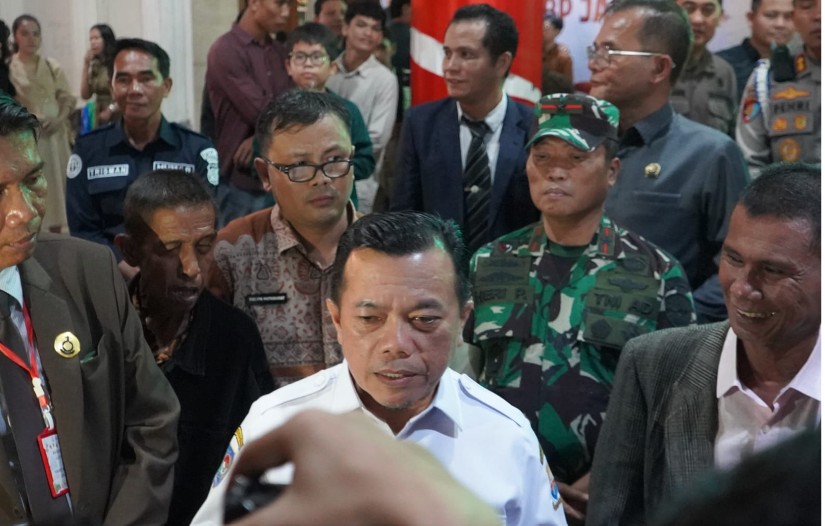 Pastikan Natal dan Tahun Baru Aman, Gubernur Al Haris Bersama Forkopimda Tinjau Gereja dan Pos Pengamanan