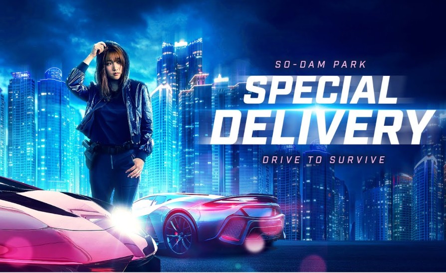 Special Delivery (2022): Film Korea Aksi Kejar-kejaran Brutal dengan Sentuhan Emosi yang Mengejutkan