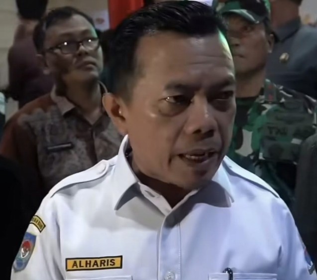 Al Haris Ways : Bersyukur, Perayaan Natal 2025 di Jambi Berlangsung Aman dan Damai Berkat Peran Aktif Masyarakat