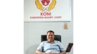 Muaro Jambi Dominasi Kejurprov Jambi 2025: Raih 5 Juara Umum dan 284 Mendali Muaro Jambi Dominasi Kejurprov Jambi 2025: Raih 5 Juara Umum dan 284 Mendali