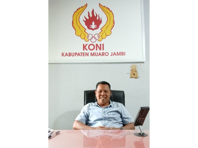 Muaro Jambi Dominasi Kejurprov Jambi 2025: Raih 5 Juara Umum dan 284 Mendali Muaro Jambi Dominasi Kejurprov Jambi 2025: Raih 5 Juara Umum dan 284 Mendali