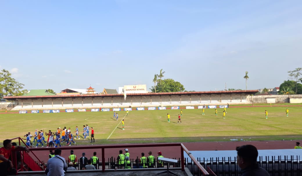 Tumbangkan Muaro Jambi, Kota Jambi Melaju ke Final