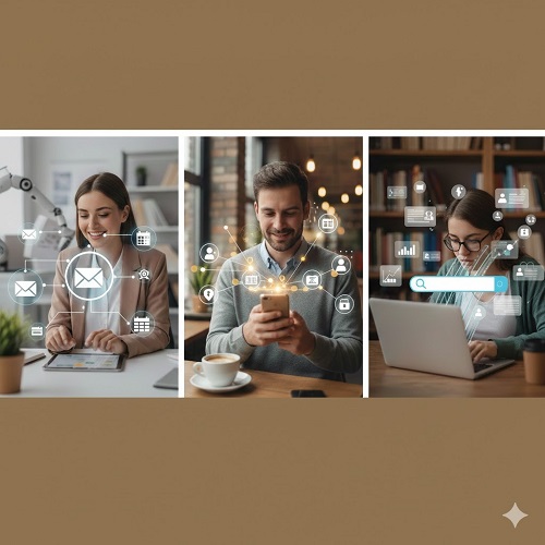 ai bukan musuh 3 cara sederhana memanfaatkan kecerdasan buatan untuk menghemat waktu anda