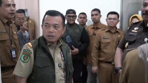 al haris ways rs adhyaksa jambi di kota seberang, ikhtiar mendekatkan layanan kesehatan untuk rakyat