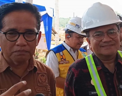 di bawah dukungan wali kota jambi, sekolah rakyat berkapasitas 1.080 siswa segera hadir