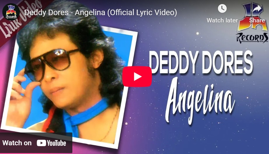 lagu angelina deddy dores.