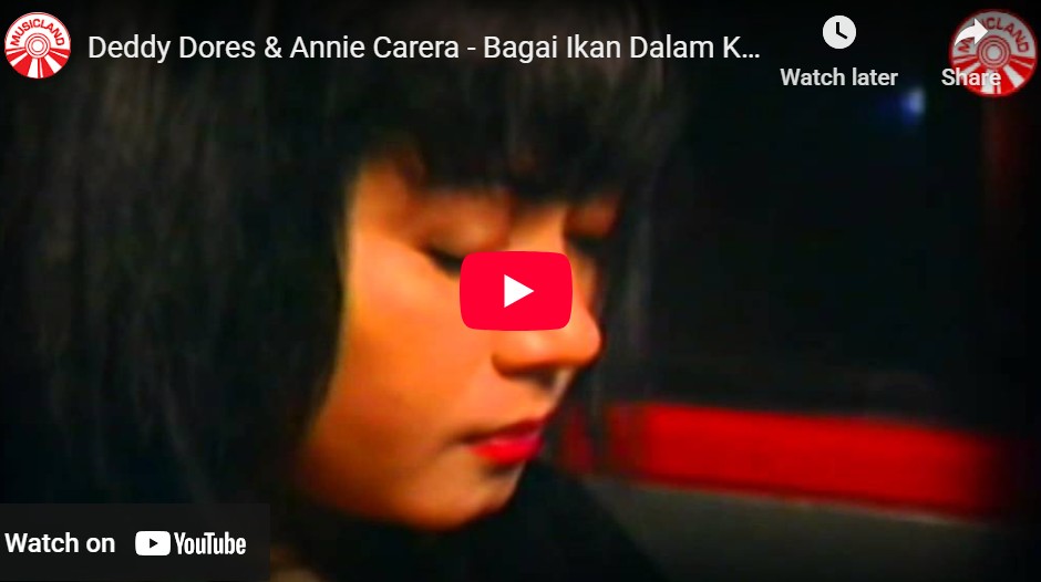 lagu bagai ikan dalam kaca deddy dores.