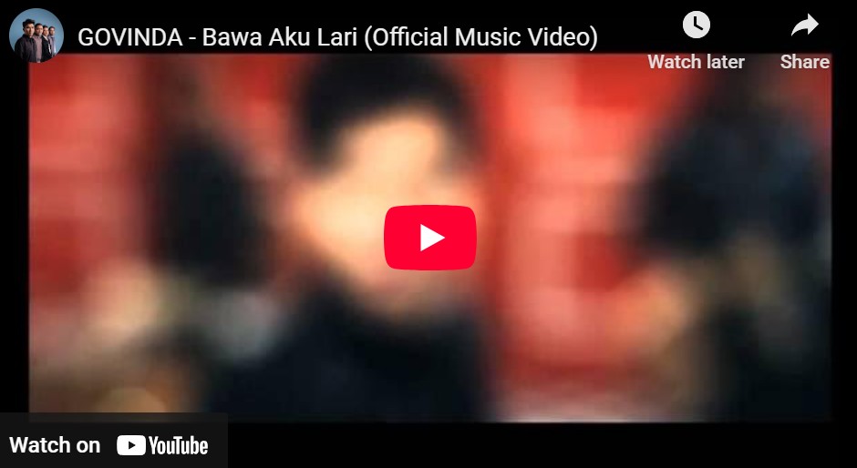 lagu bawa aku lari govinda. lagu bawa aku lari govinda.