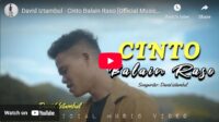 lagu cinto balain raso david iztambul.